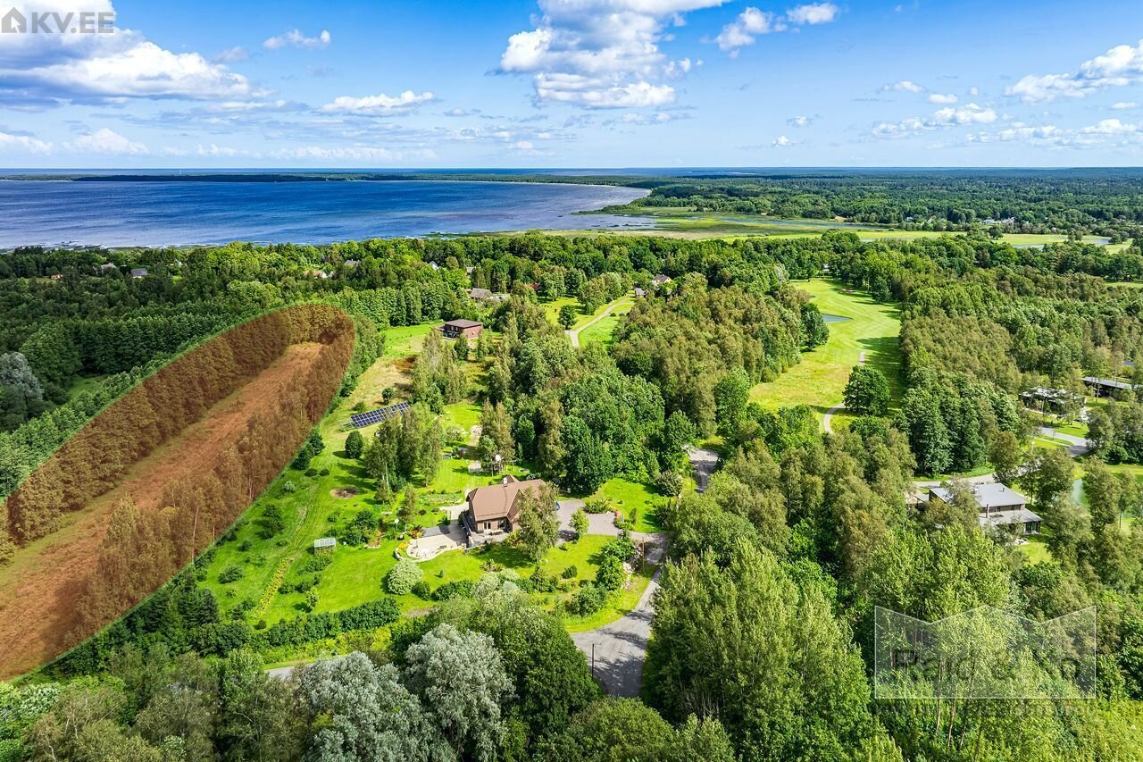 Земля в Харьюмаа, Эстония, 11 179 м² - фото 17