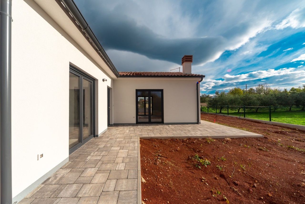 Дом Istria, Barban, Хорватия, 82 м² - фото 5