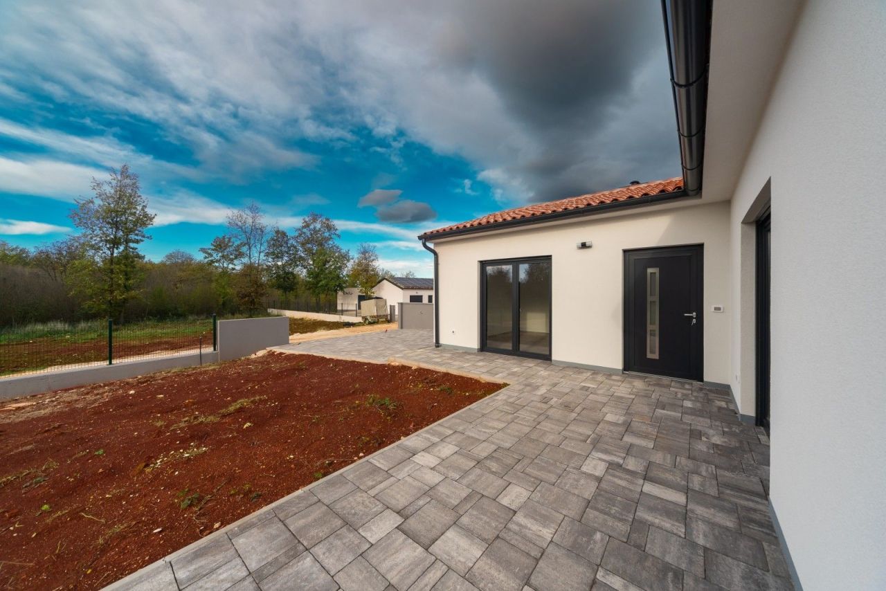 Дом Istria, Barban, Хорватия, 82 м² - фото 6