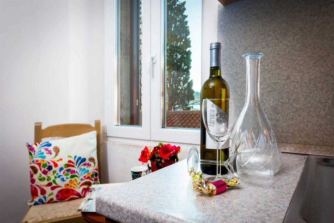 Квартира в Ровини, Хорватия, 45 м² - фото 7