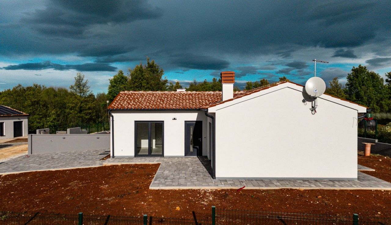 Дом Istria, Barban, Хорватия, 82 м² - фото 7