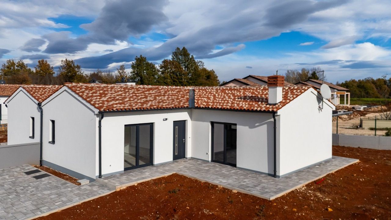 Дом Istria, Barban, Хорватия, 82 м² - фото 8