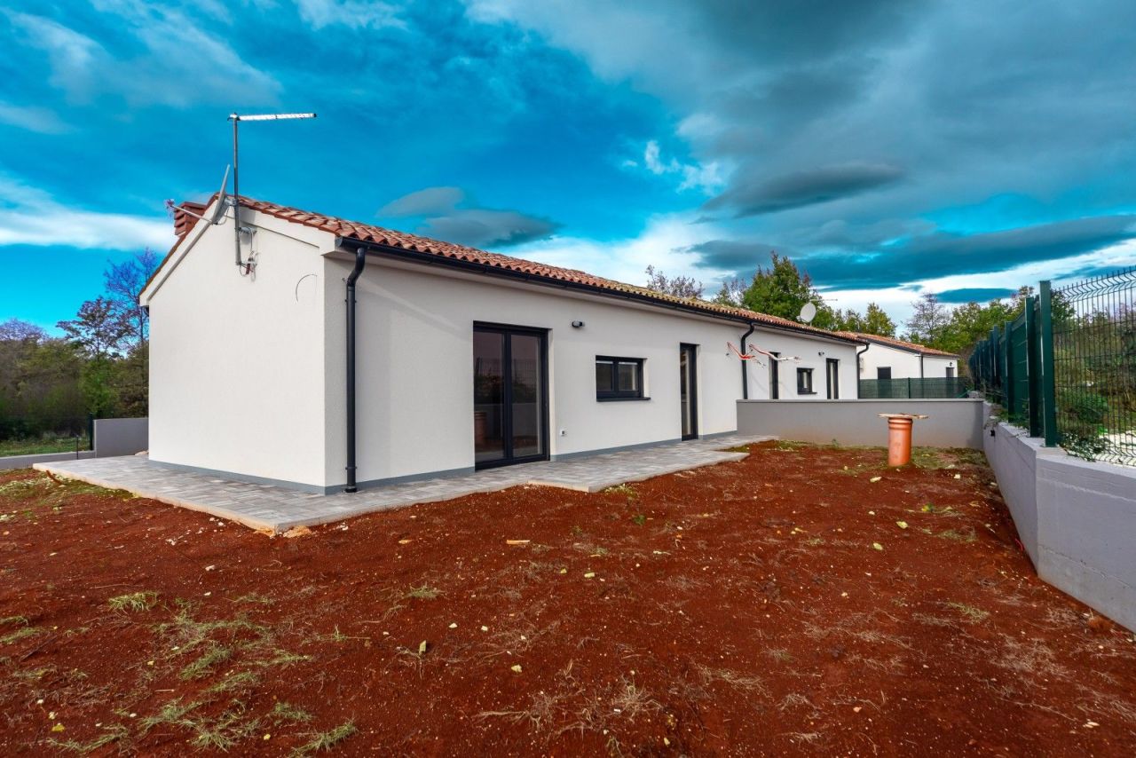 Дом Istria, Barban, Хорватия, 82 м² - фото 9