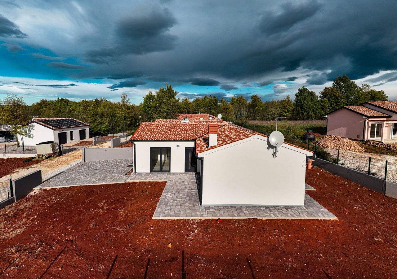 Дом Istria, Barban, Хорватия, 82 м² - фото 11