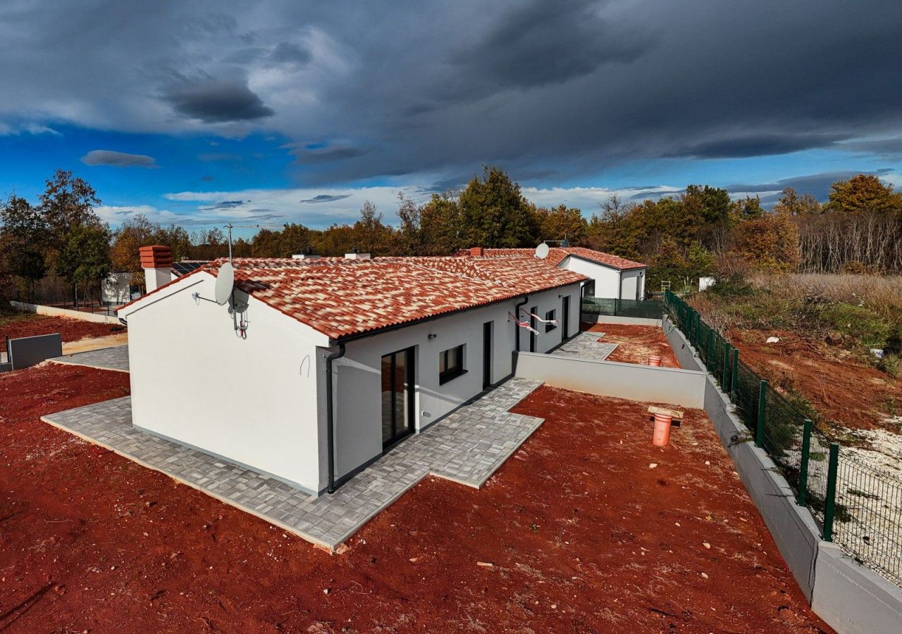 Дом Istria, Barban, Хорватия, 82 м² - фото 12