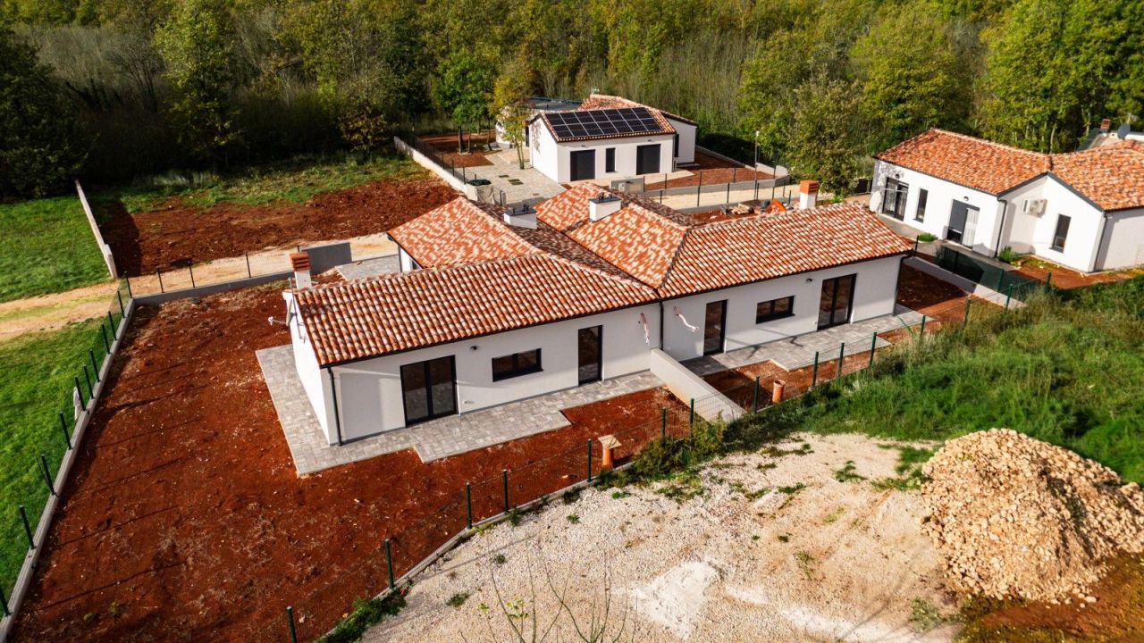 Дом Istria, Barban, Хорватия, 82 м² - фото 13