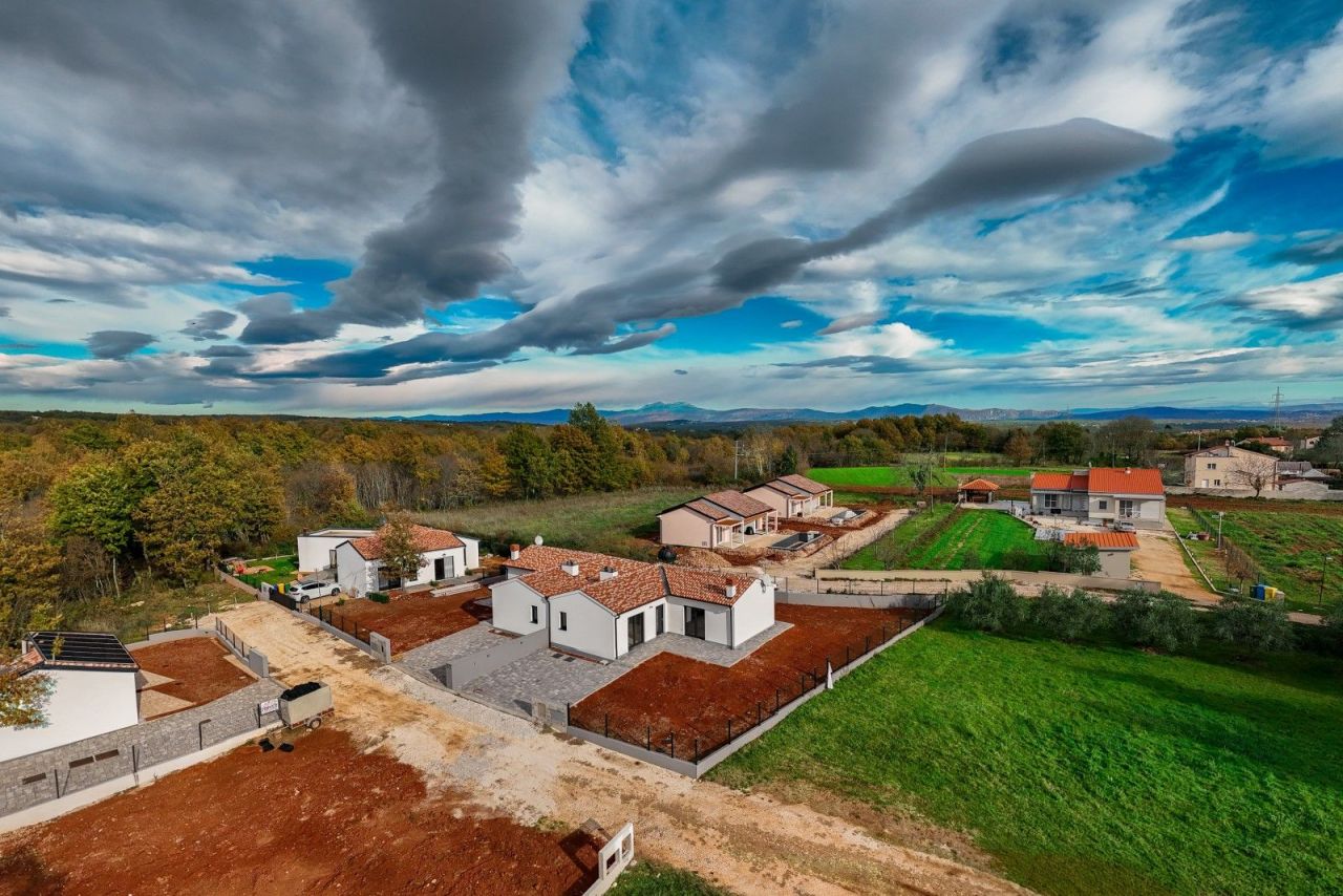 Дом Istria, Barban, Хорватия, 82 м² - фото 14