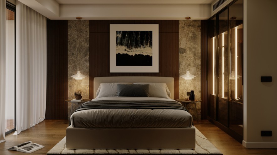 Апартаменты в Ларнаке, Кипр, 98 м² - фото 1