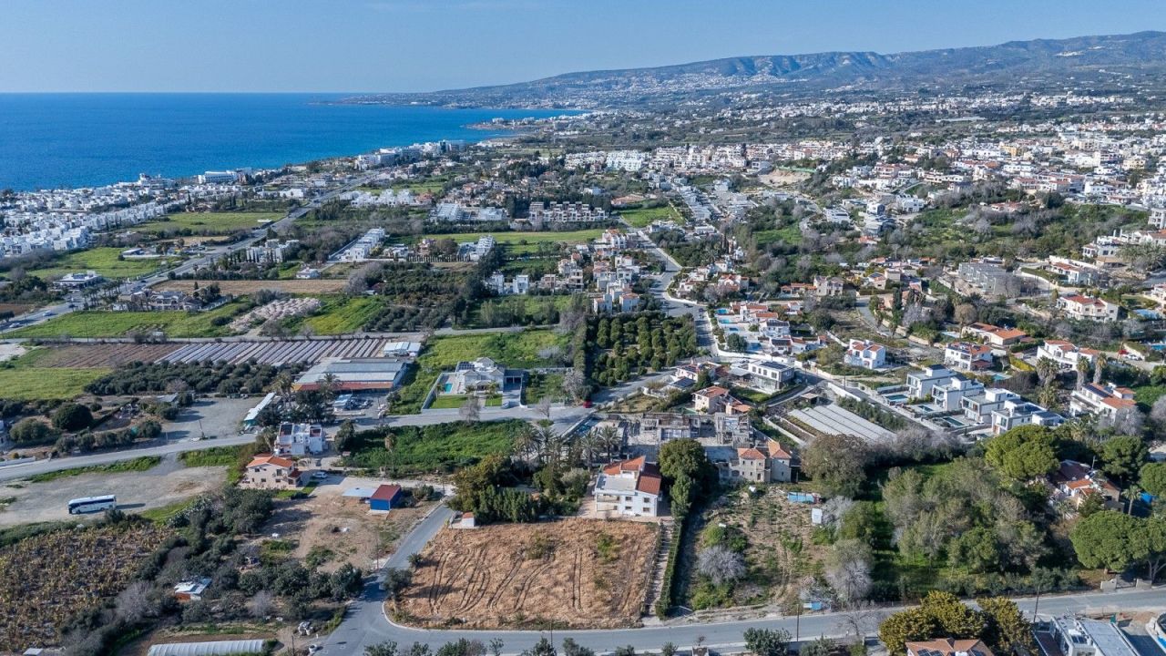 Вилла в Пафосе, Кипр, 520 м² - фото 1