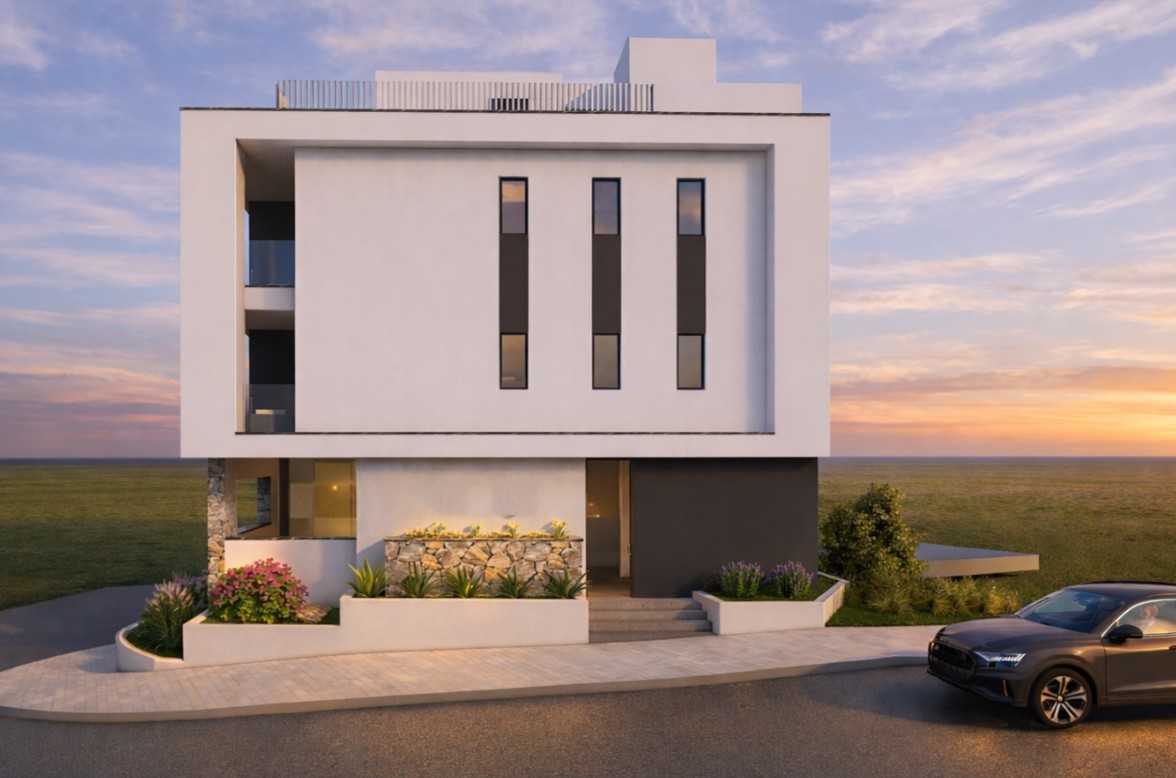 Пентхаус в Протарасе, Кипр, 104 м² - фото 1