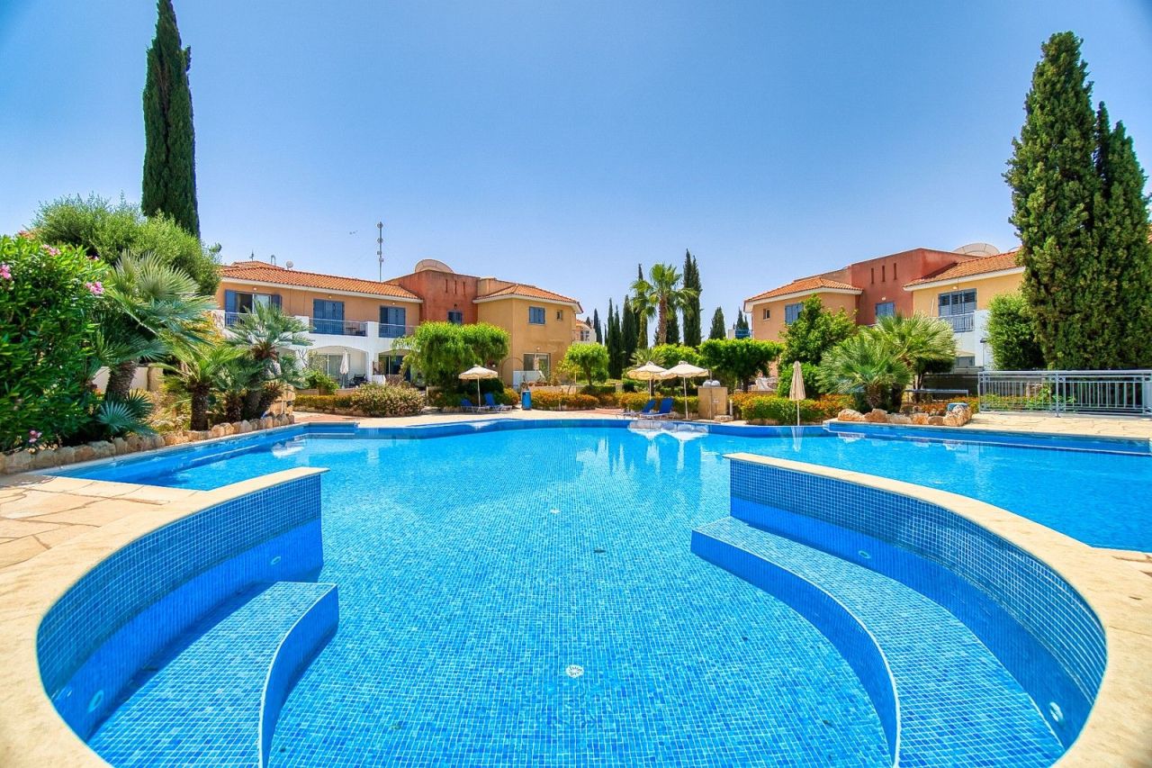 Апартаменты в Пафосе, Кипр, 132 м² - фото 2