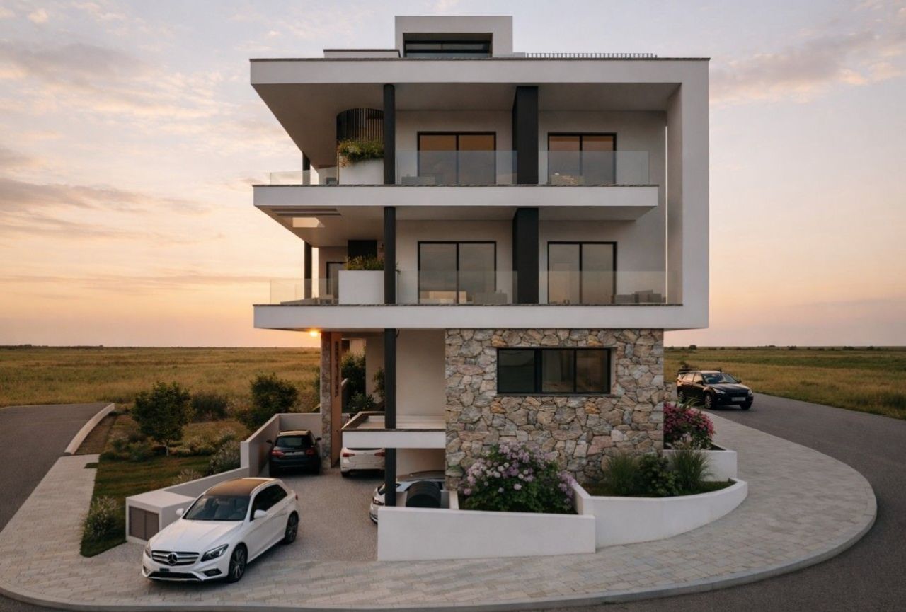 Пентхаус в Протарасе, Кипр, 104 м² - фото 2