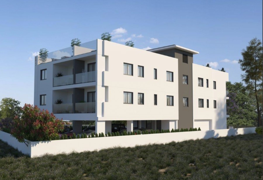 Апартаменты в Ларнаке, Кипр, 54 м² - фото 2