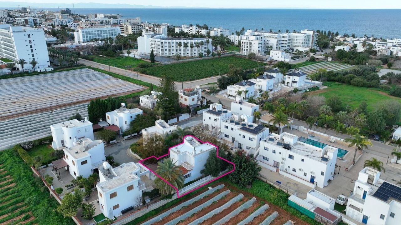 Вилла в Протарасе, Кипр, 123 м² - фото 2