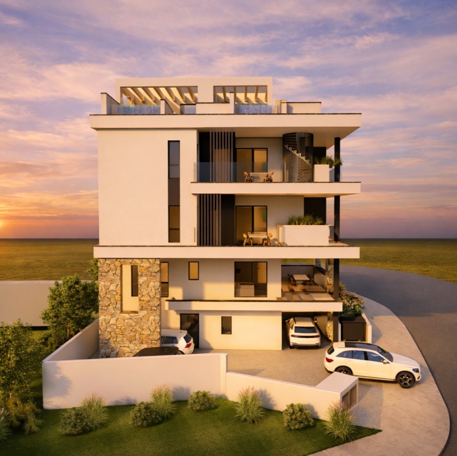 Пентхаус в Протарасе, Кипр, 104 м² - фото 3