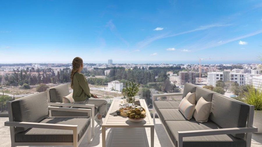 Апартаменты в Пафосе, Кипр, 100 м² - фото 3