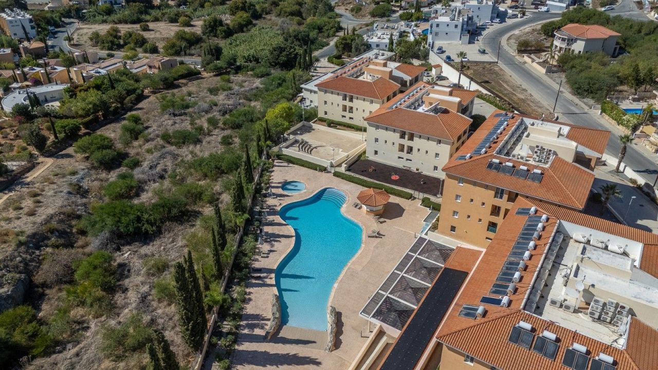 Апартаменты в Пафосе, Кипр, 78 м² - фото 3