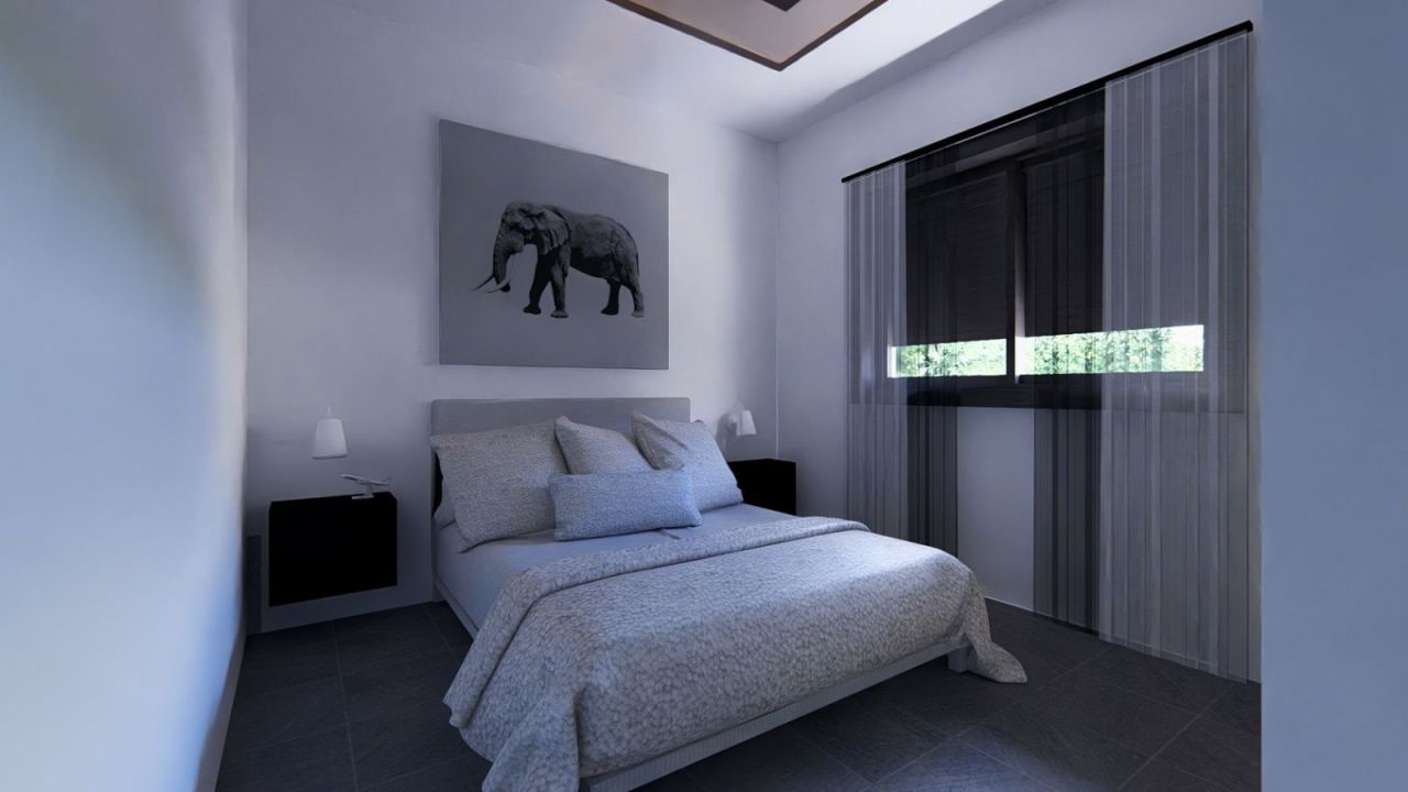 Апартаменты в Лимасоле, Кипр, 93 м² - фото 5