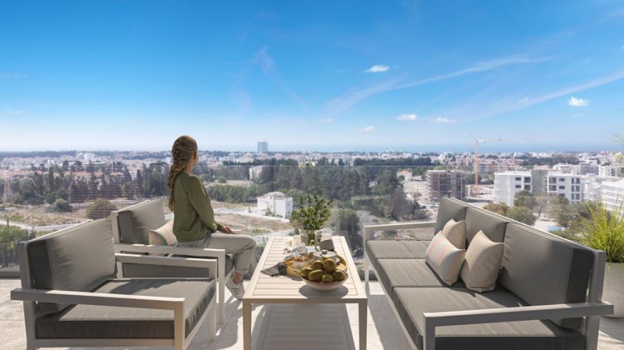 Апартаменты в Пафосе, Кипр, 86 м² - фото 6