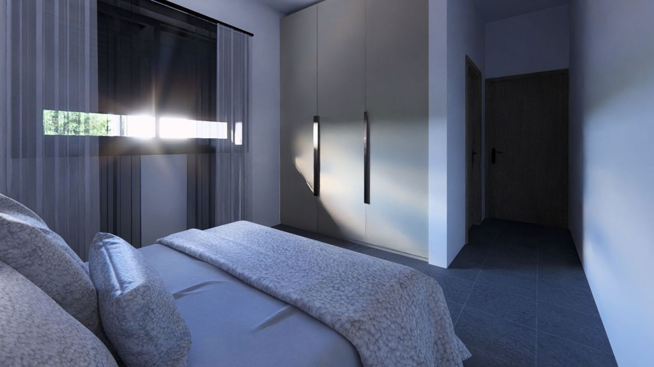 Апартаменты в Лимасоле, Кипр, 60 м² - фото 7