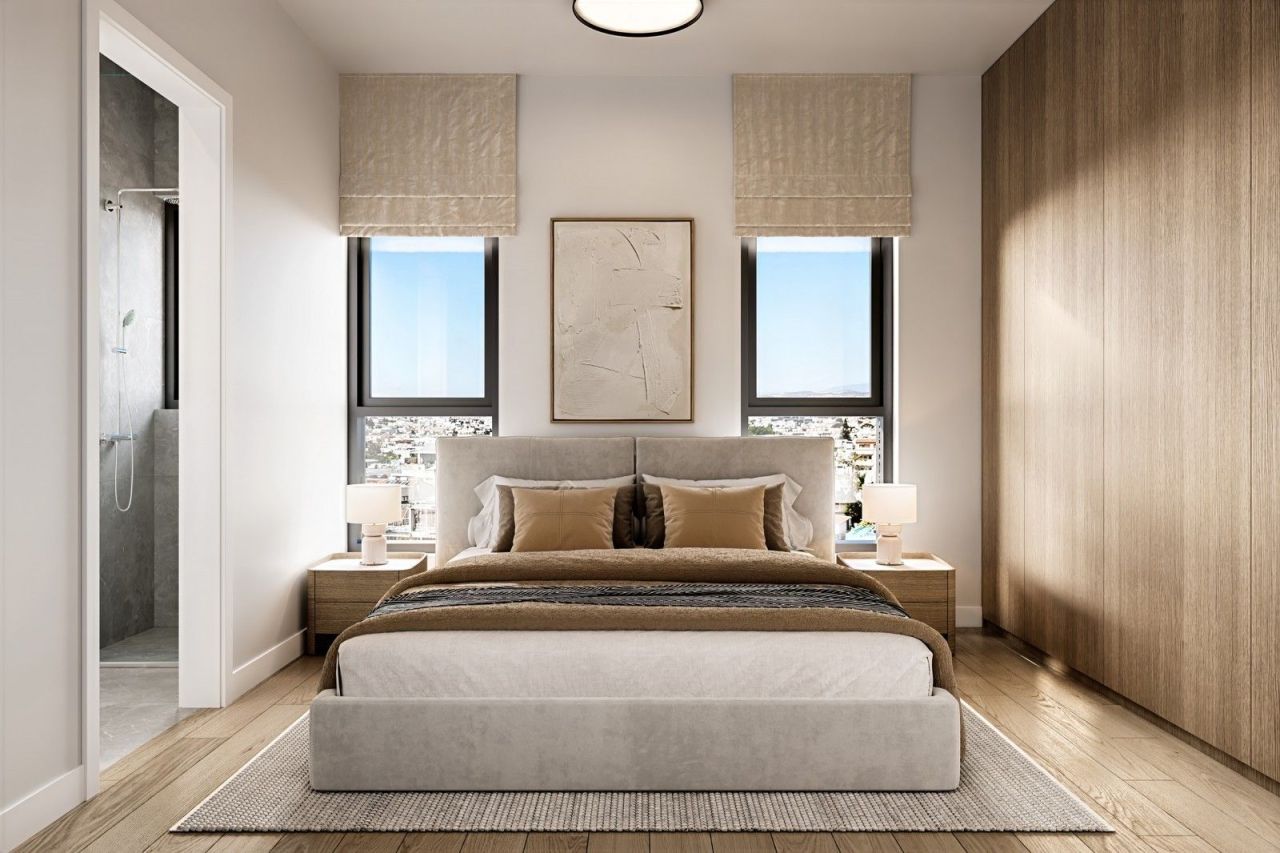 Апартаменты в Лимасоле, Кипр, 69 м² - фото 7