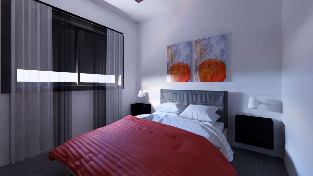 Апартаменты в Лимасоле, Кипр, 93 м² - фото 7