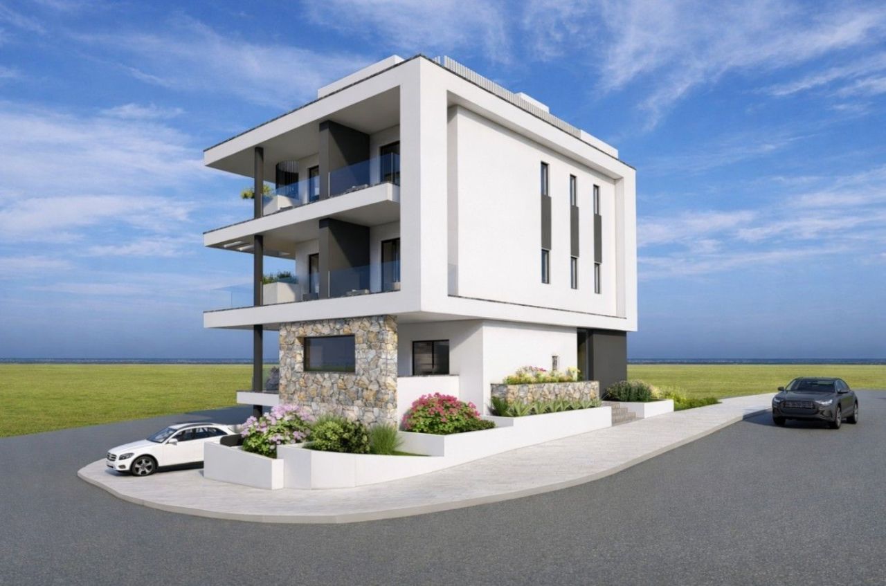 Пентхаус в Протарасе, Кипр, 104 м² - фото 7