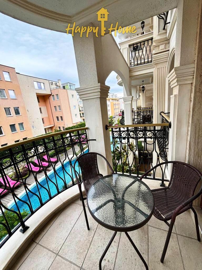 Квартира в Святом Власе, Болгария, 42.5 м² - фото 10