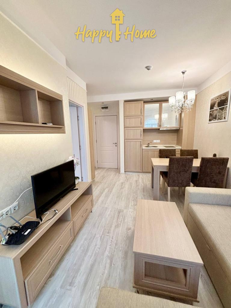 Квартира в Святом Власе, Болгария, 42.5 м² - фото 4