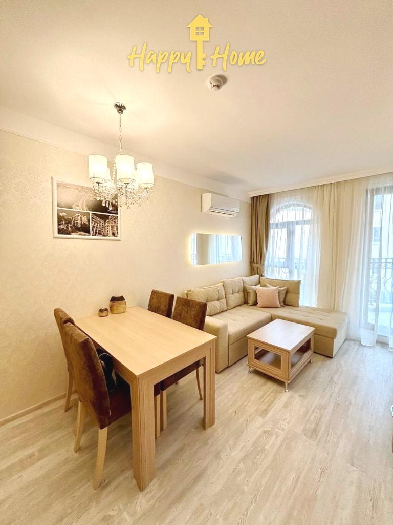 Квартира в Святом Власе, Болгария, 42.5 м² - фото 2