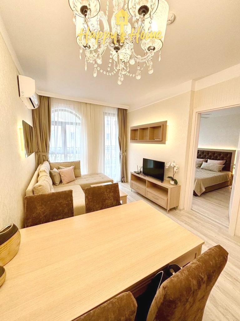 Квартира в Святом Власе, Болгария, 42.5 м² - фото 3