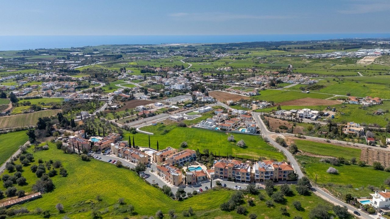 Таунхаус в Пафосе, Кипр, 94 м² - фото 5