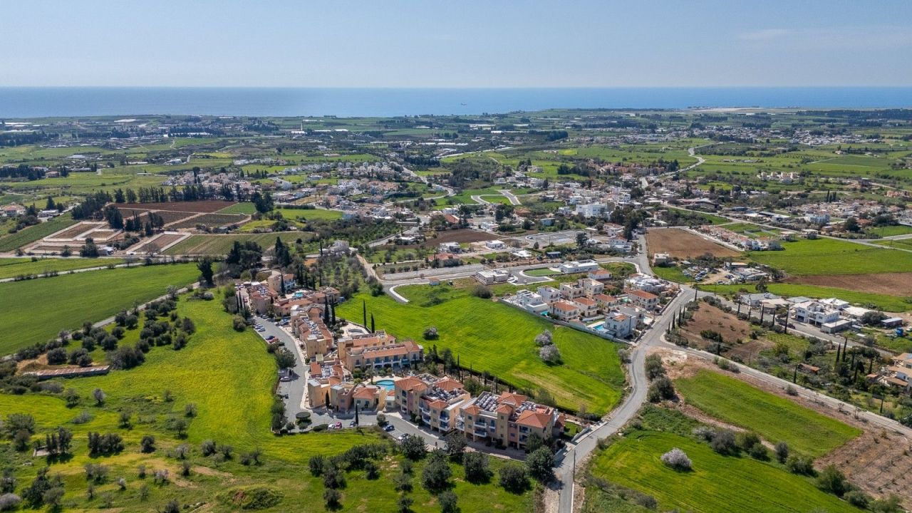 Апартаменты в Пафосе, Кипр, 84 м² - фото 8