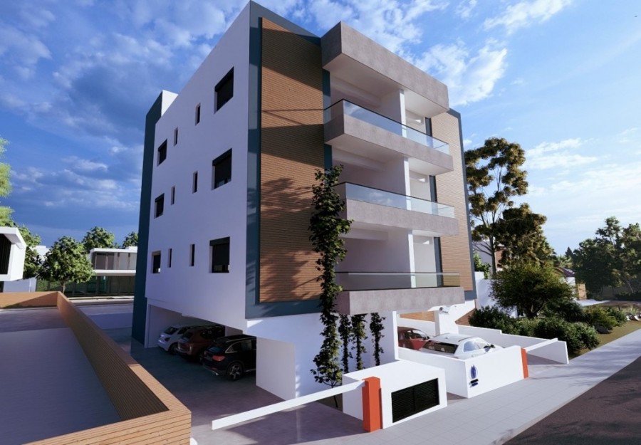 Апартаменты в Лимасоле, Кипр, 93 м² - фото 9