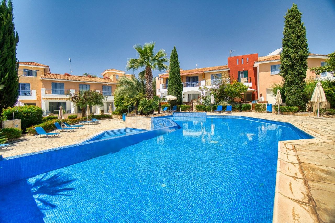 Апартаменты в Пафосе, Кипр, 132 м² - фото 10