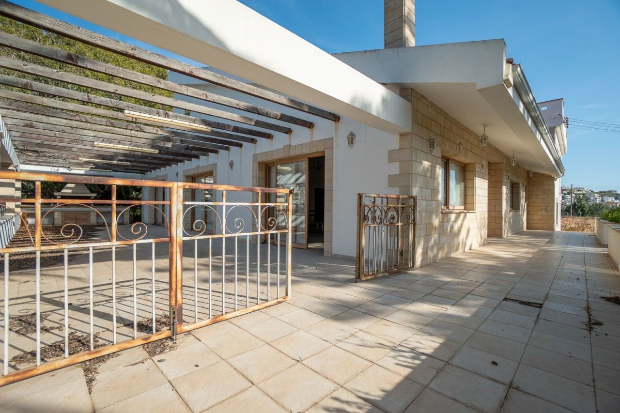 Вилла в Пафосе, Кипр, 520 м² - фото 12