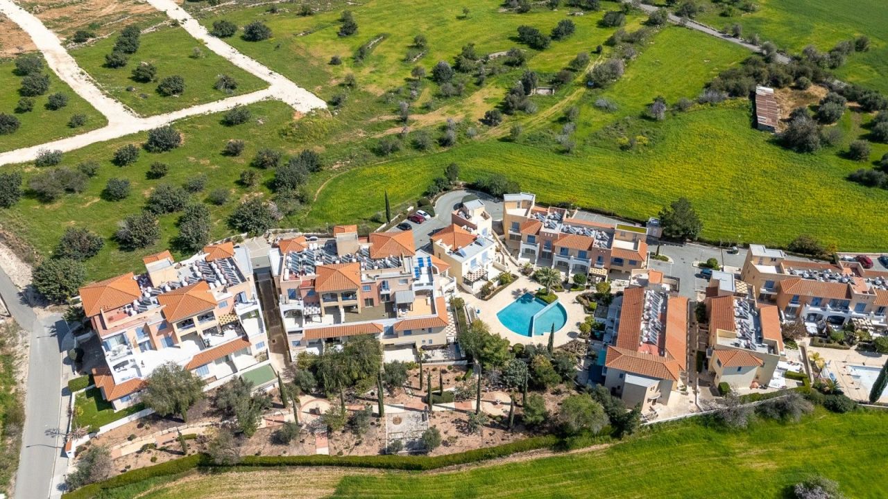 Апартаменты в Пафосе, Кипр, 84 м² - фото 12