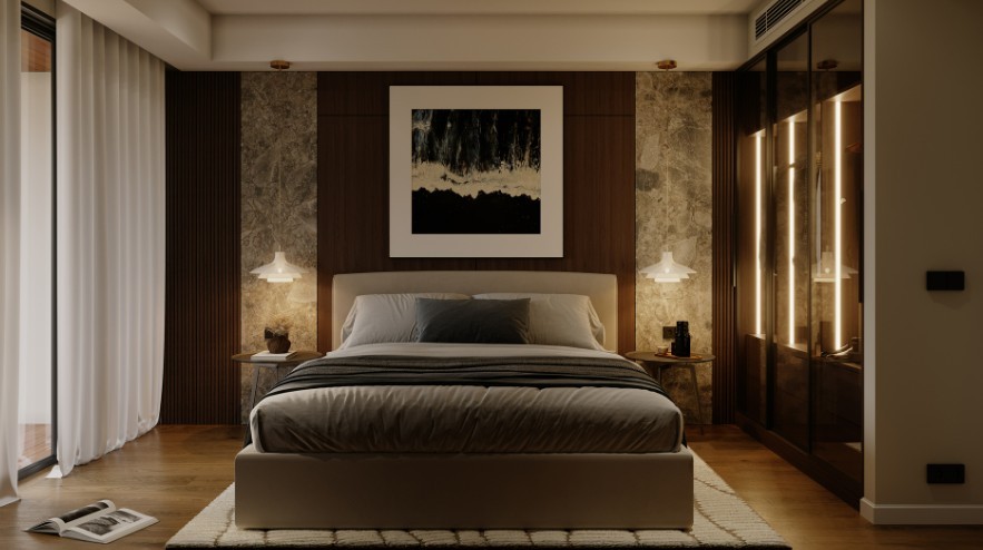 Апартаменты в Ларнаке, Кипр, 97 м² - фото 13