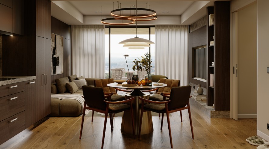 Апартаменты в Ларнаке, Кипр, 70 м² - фото 13