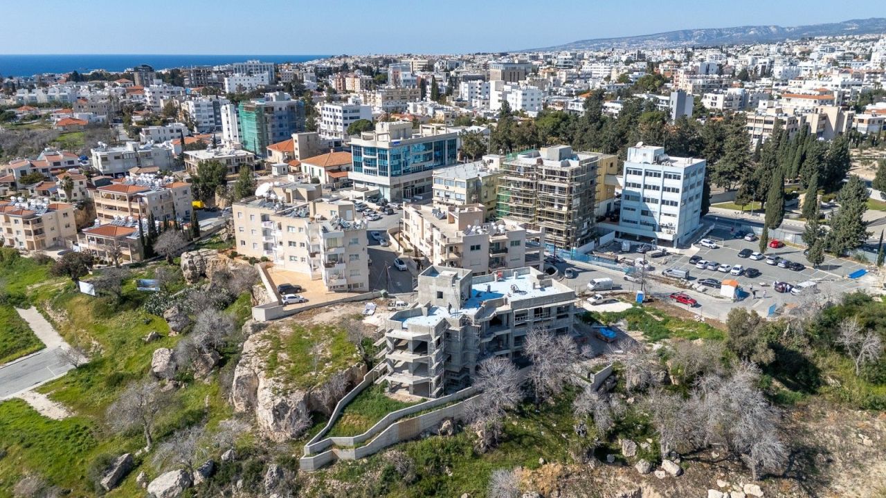 Апартаменты в Пафосе, Кипр, 69 м² - фото 14