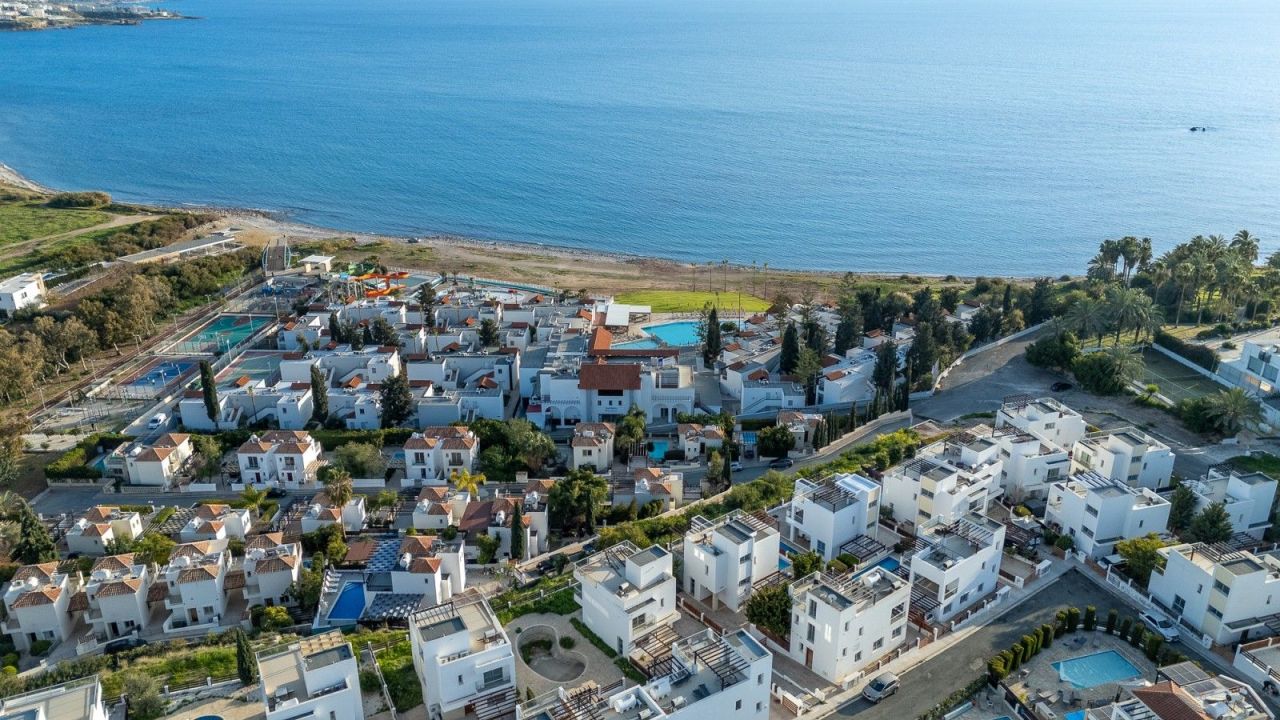 Вилла в Пафосе, Кипр, 129 м² - фото 15