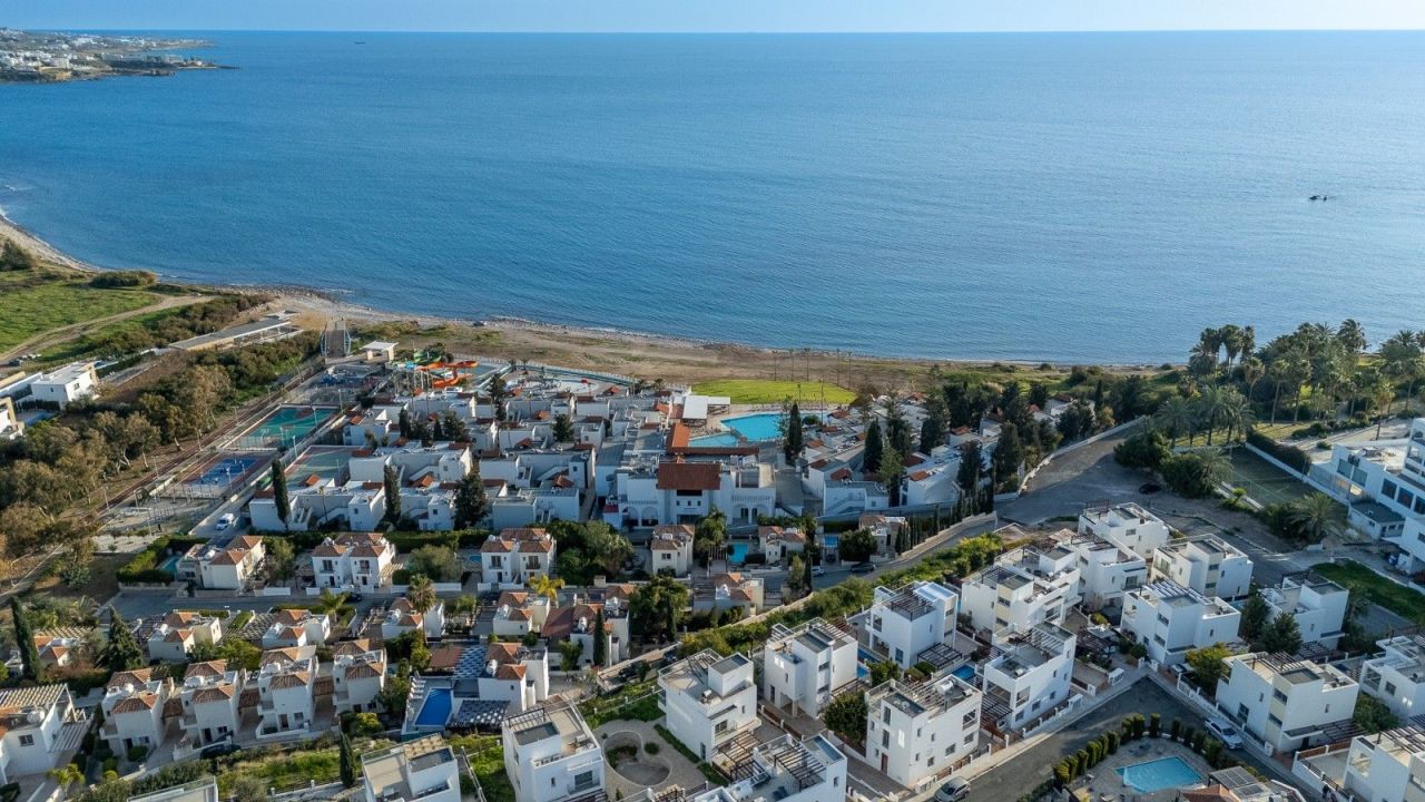 Вилла в Пафосе, Кипр, 129 м² - фото 16