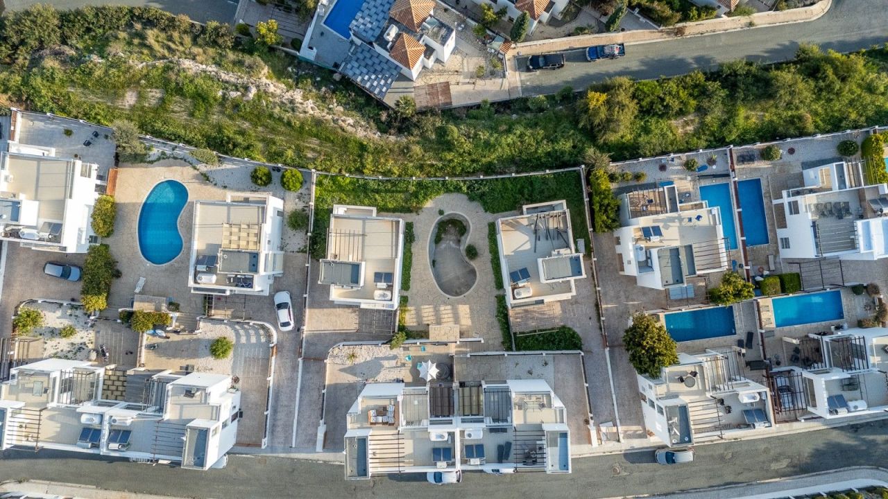 Вилла в Пафосе, Кипр, 129 м² - фото 17