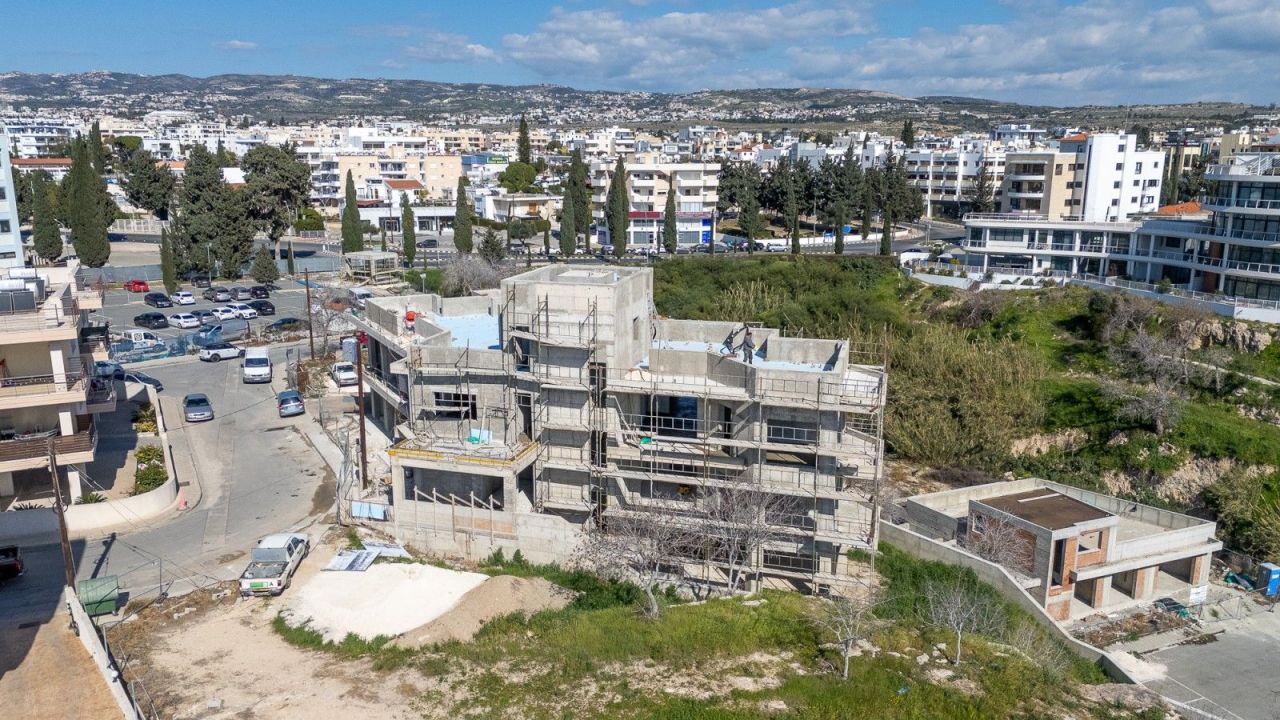 Апартаменты в Пафосе, Кипр, 86 м² - фото 18