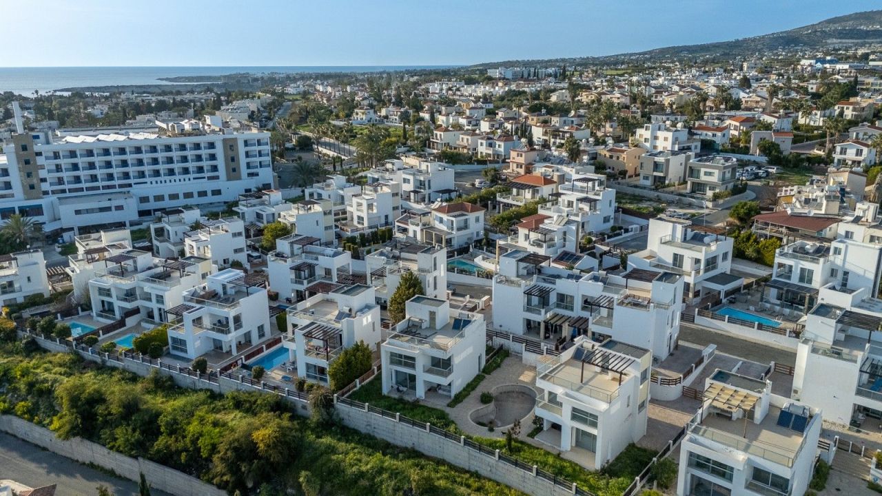 Вилла в Пафосе, Кипр, 129 м² - фото 18