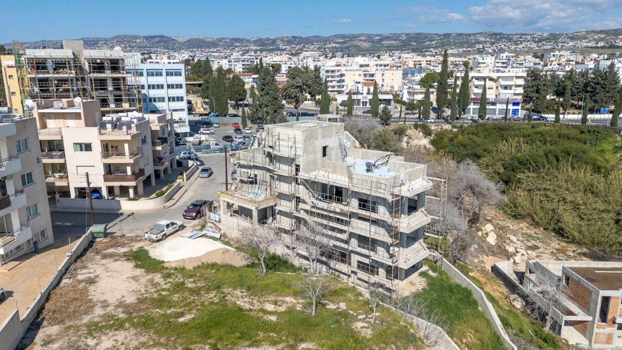 Пентхаус в Пафосе, Кипр, 86 м² - фото 18