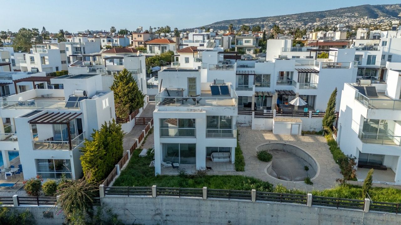 Вилла в Пафосе, Кипр, 129 м² - фото 19
