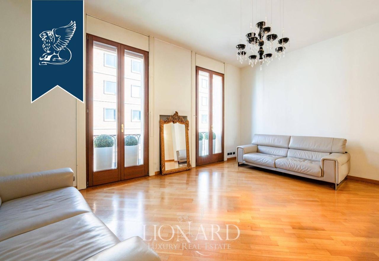 Апартаменты в Милане, Италия, 175 м² - фото 3