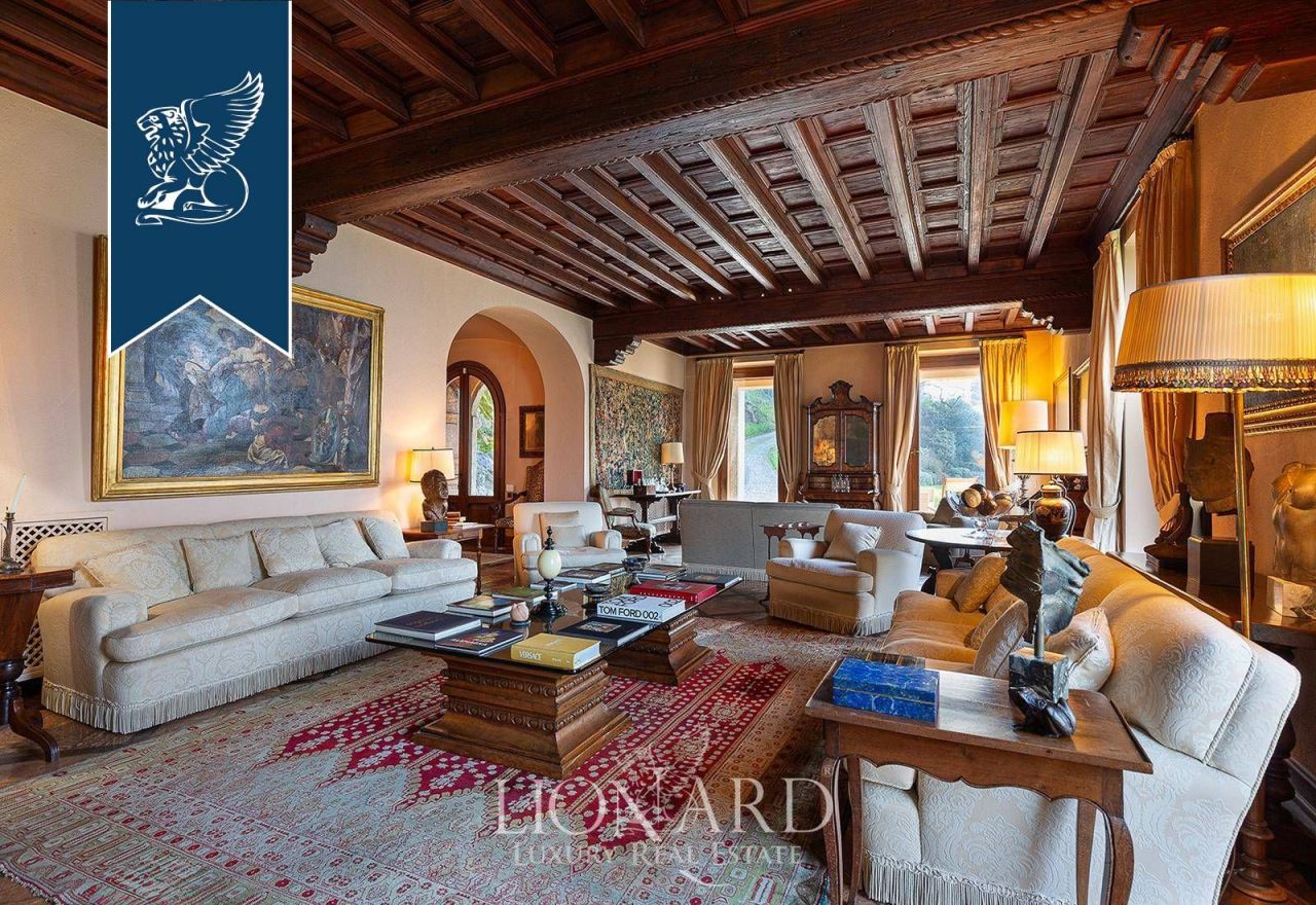 Вилла в Комо, Италия, 980 м² - фото 3