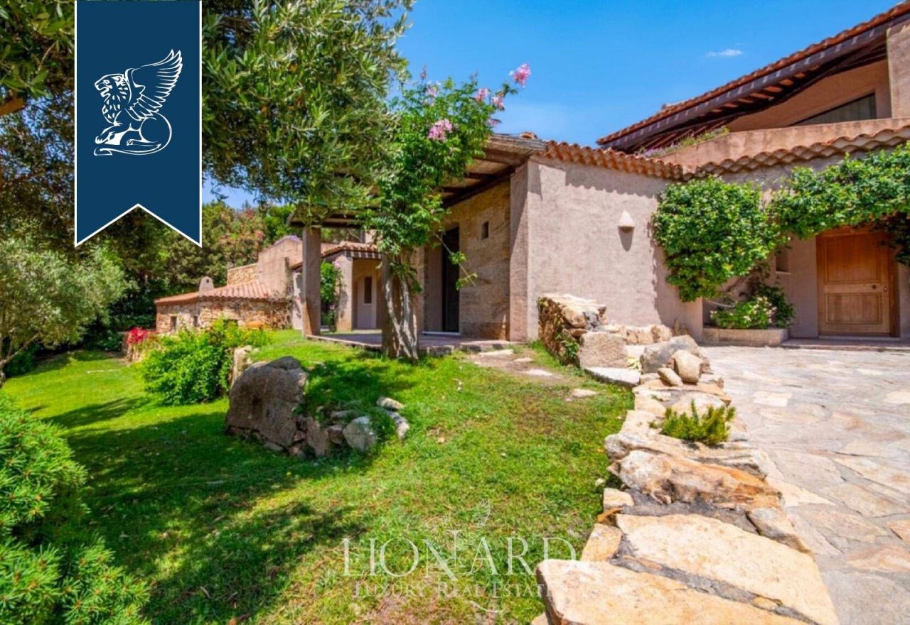 Вилла в Порто Черво, Италия, 300 м² - фото 4